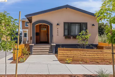 4430 Howe St, Oakland, CA 94611