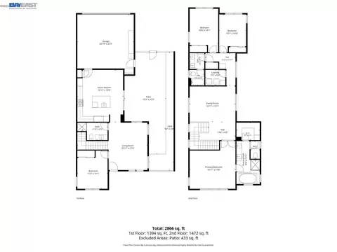 Floorplan - 3135 Central Pkwy, Dublin, CA 94568 photo 1 of 1