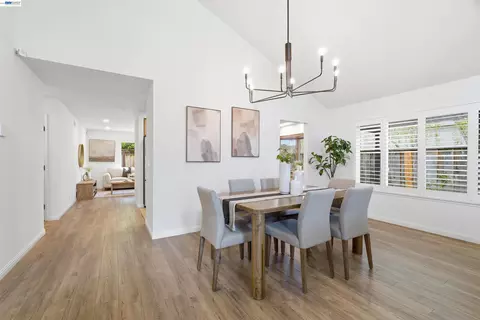 Dining - 7629 Elderwood Ct, Cupertino, CA 95014 photo 2 of 4