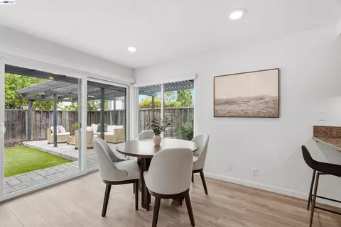 Dining - 7629 Elderwood Ct, Cupertino, CA 95014 photo 4 of 4
