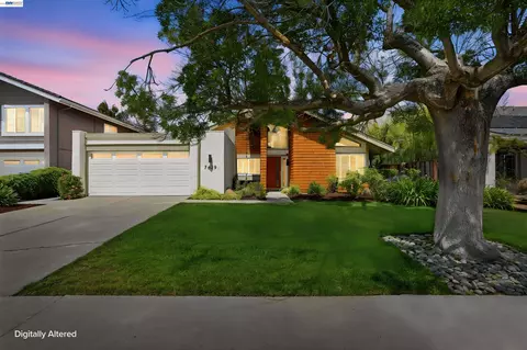 Exterior - 7629 Elderwood Ct, Cupertino, CA 95014 photo 2 of 16