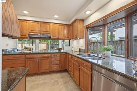 Kitchen - 7629 Elderwood Ct, Cupertino, CA 95014 photo 2 of 3