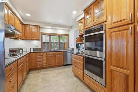 Kitchen - 7629 Elderwood Ct, Cupertino, CA 95014 photo 1 of 3