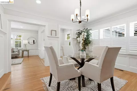 Dining - 2840 Stanton St, Berkeley, CA 94702 photo 2 of 5
