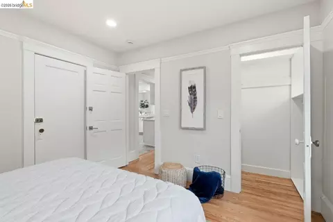 Bedroom - 2840 Stanton St, Berkeley, CA 94702 photo 2 of 4