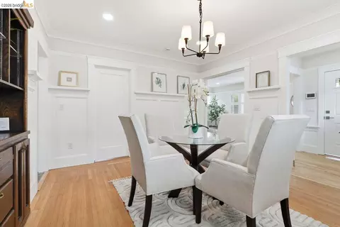 Dining - 2840 Stanton St, Berkeley, CA 94702 photo 3 of 5