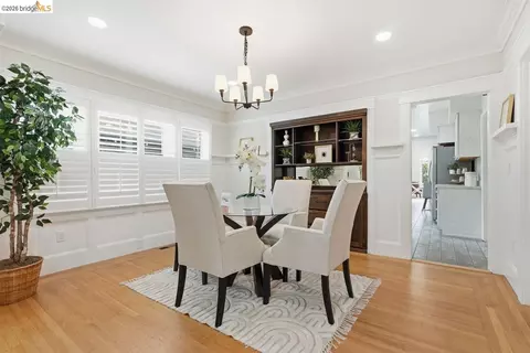 Dining - 2840 Stanton St, Berkeley, CA 94702 photo 1 of 5