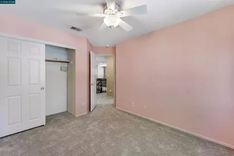 Bedroom - 612 Julpun Loop, Clayton, CA 94517 photo 4 of 6