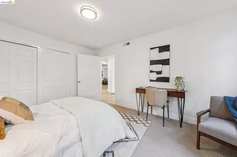 Bedroom - 1849 Arch St #A, Berkeley, CA 94709 photo 6 of 8