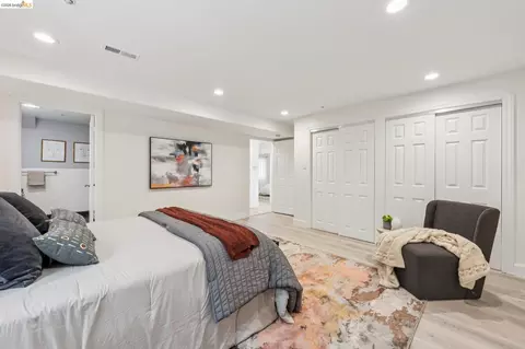 Bedroom - 1849 Arch St #A, Berkeley, CA 94709 photo 3 of 8
