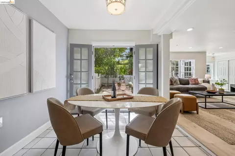 Dining - 1849 Arch St #A, Berkeley, CA 94709 photo 3 of 3