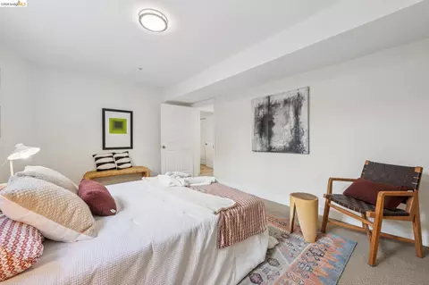 Bedroom - 1849 Arch St #A, Berkeley, CA 94709 photo 8 of 8