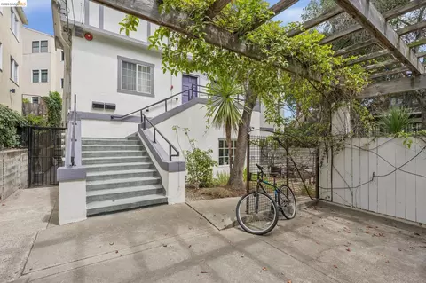 Exterior - 1849 Arch St #A, Berkeley, CA 94709 photo 6 of 6