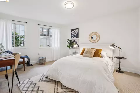 Bedroom - 1849 Arch St #A, Berkeley, CA 94709 photo 4 of 8