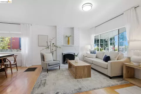Living - 2081 Bonar St, Berkeley, CA 94702 photo 2 of 2