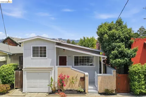 Exterior - 2081 Bonar St, Berkeley, CA 94702 photo 4 of 4