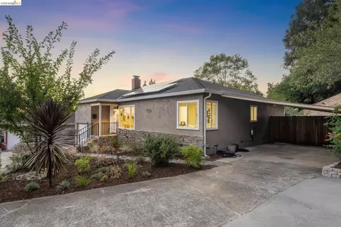 Exterior - 1036 Spring Ct, Hayward, CA 94542 photo 2 of 11