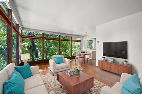 Living - 1730 Highland Pl #1, Berkeley, CA 94709 photo 2 of 8