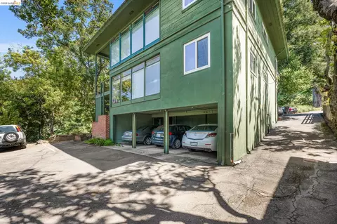 Exterior - 1730 Highland Pl #1, Berkeley, CA 94709 photo 1 of 5