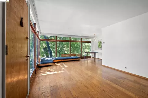 Living - 1730 Highland Pl #1, Berkeley, CA 94709 photo 4 of 8