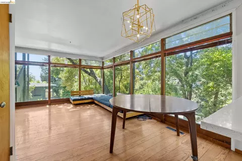Living - 1730 Highland Pl #1, Berkeley, CA 94709 photo 7 of 8