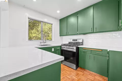 Kitchen - 1730 Highland Pl #1, Berkeley, CA 94709 photo 1 of 6