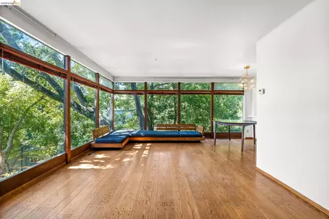 Living - 1730 Highland Pl #1, Berkeley, CA 94709 photo 3 of 8