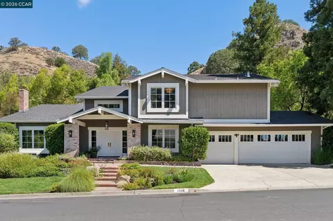 1718 Rockspring Pl, Walnut Creek, CA 94596