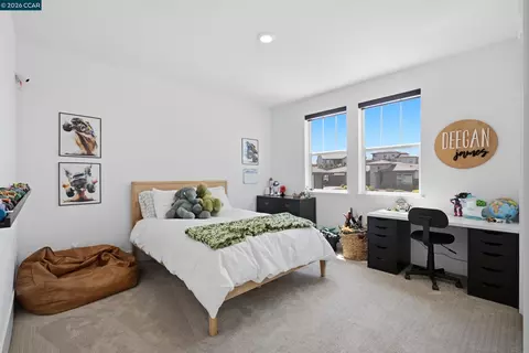 Bedroom - 1023 Bridger Dr, Rescue, CA 95672 photo 8 of 9