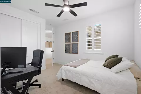 Bedroom - 1023 Bridger Dr, Rescue, CA 95672 photo 7 of 9