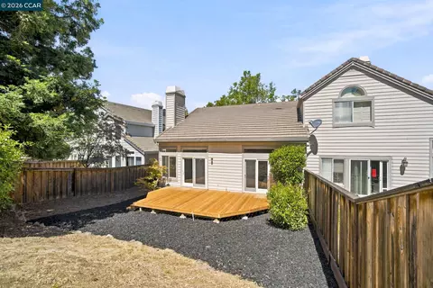 Exterior - 636 Julpun Loop, Clayton, CA 94517 photo 7 of 9