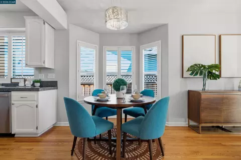 Dining - 6 Moss Ct, Napa, CA 94558 photo 2 of 2