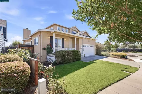 Exterior - 6 Moss Ct, Napa, CA 94558 photo 7 of 20