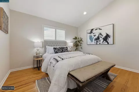 Bedroom - 6 Moss Ct, Napa, CA 94558 photo 3 of 13