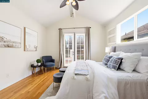 Bedroom - 6 Moss Ct, Napa, CA 94558 photo 6 of 13