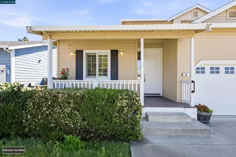Exterior - 6 Moss Ct, Napa, CA 94558 photo 9 of 20