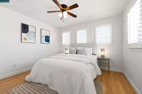 Bedroom - 6 Moss Ct, Napa, CA 94558 photo 9 of 13