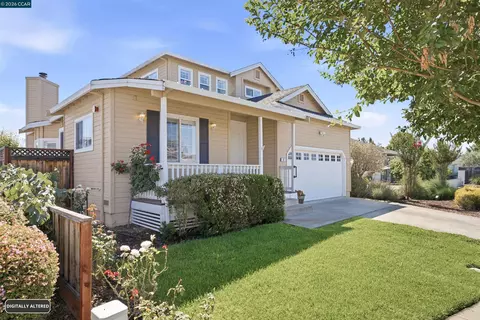 Exterior - 6 Moss Ct, Napa, CA 94558 photo 8 of 20