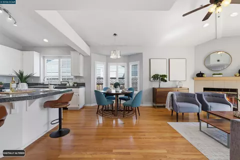 Dining - 6 Moss Ct, Napa, CA 94558 photo 1 of 2
