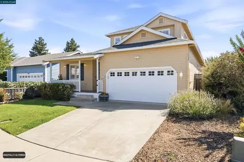 Exterior - 6 Moss Ct, Napa, CA 94558 photo 2 of 20