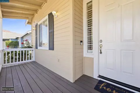 Exterior - 6 Moss Ct, Napa, CA 94558 photo 10 of 20
