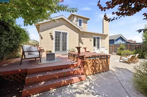 Exterior - 6 Moss Ct, Napa, CA 94558 photo 15 of 20