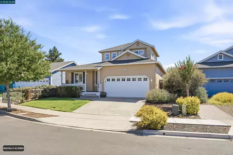 Exterior - 6 Moss Ct, Napa, CA 94558 photo 6 of 20