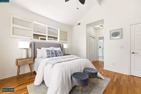 Bedroom - 6 Moss Ct, Napa, CA 94558 photo 7 of 13