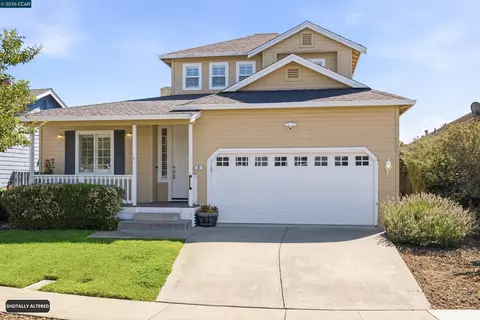 Exterior - 6 Moss Ct, Napa, CA 94558 photo 5 of 20