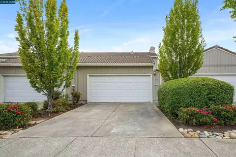 Exterior - 151 Terrace Ct, Hercules, CA 94547 photo 2 of 3