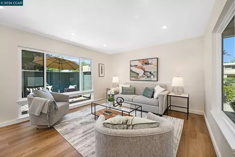 Living - 2000 Pine Knoll Dr #2, Walnut Creek, CA 94595 photo 2 of 2