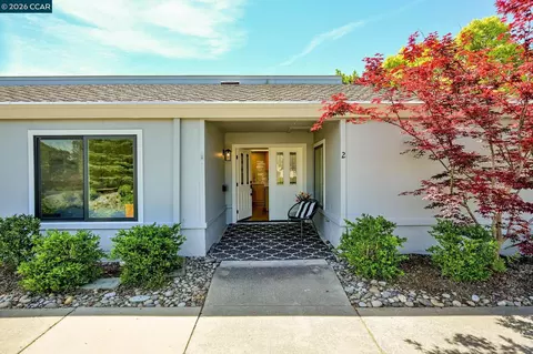 Exterior - 2000 Pine Knoll Dr #2, Walnut Creek, CA 94595 photo 1 of 5