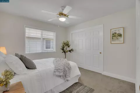 Bedroom - 3190 Castro St, Martinez, CA 94553 photo 1 of 6