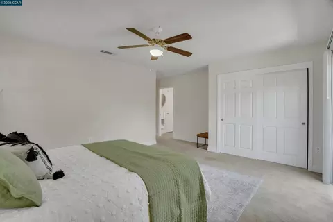 Bedroom - 3190 Castro St, Martinez, CA 94553 photo 6 of 6